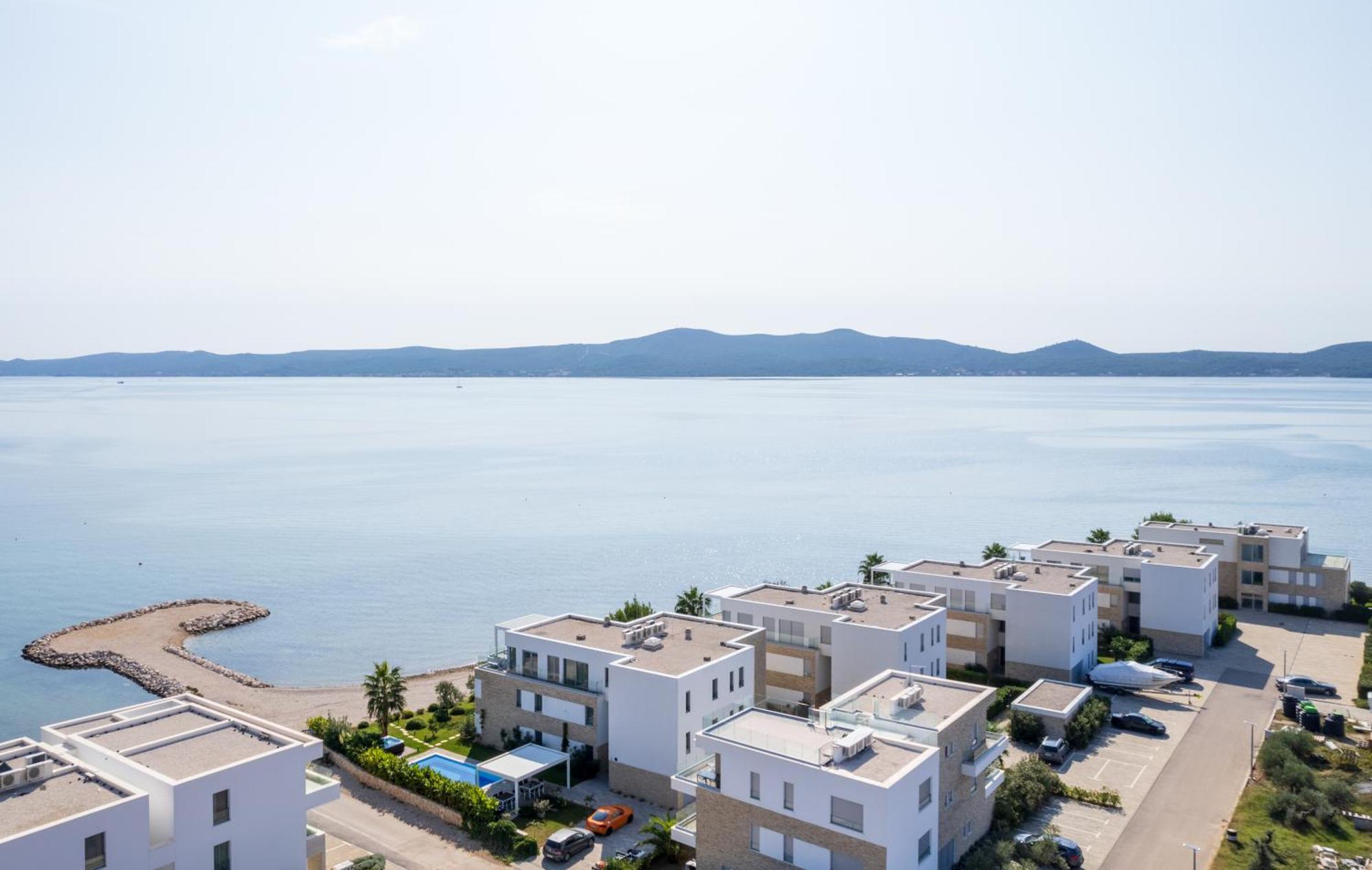 Suncana Villa Sukosan Exterior photo